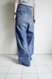 画像9: ssstein        BAGGY DENIM JEANS ・INDIGO