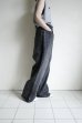 画像11: ssstein        BAGGY DENIM JEANS ・BLACK
