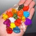 画像11: mahana       candy beads bracelet・A