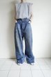画像14: ssstein        BAGGY DENIM JEANS ・INDIGO
