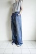 画像11: ssstein        BAGGY DENIM JEANS ・INDIGO