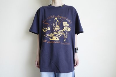 画像9: FlexibleVisual SPCE™       YARD CLEANING・navy