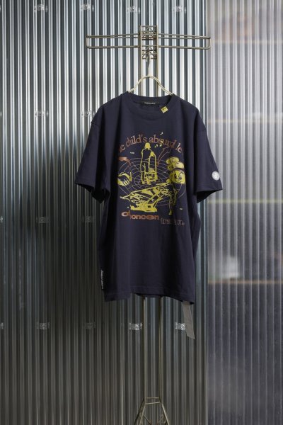 画像1: FlexibleVisual SPCE™       YARD CLEANING・navy
