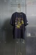 画像1: FlexibleVisual SPCE™       YARD CLEANING・navy (1)