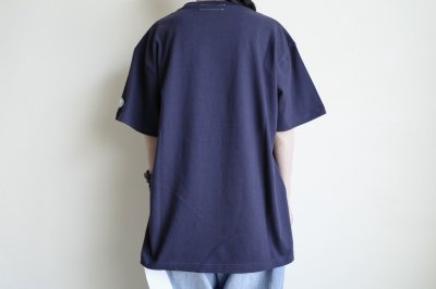 画像11: FlexibleVisual SPCE™       YARD CLEANING・navy