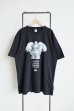 画像1: mahana       hungry star angel T-shirt (1)