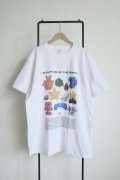 mahana       visual guide graphic T-shirt