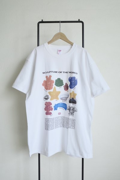 画像1: mahana       visual guide graphic T-shirt