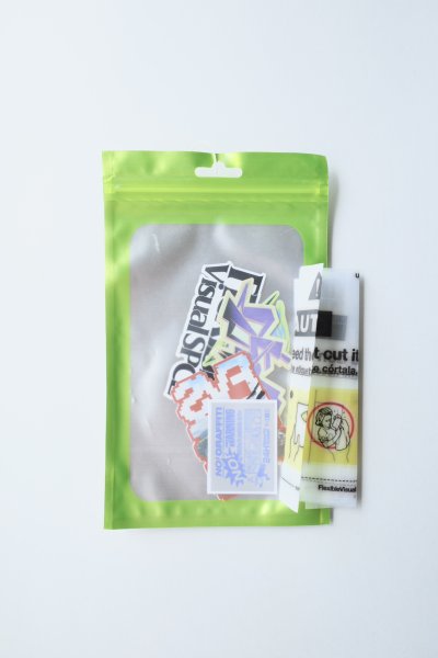画像3: FlexibleVisual SPCE™       FVS STICKER SET