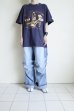 画像12: FlexibleVisual SPCE™       YARD CLEANING・navy