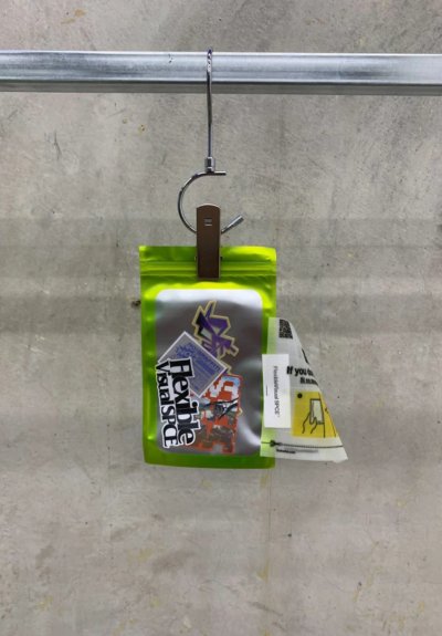画像1: FlexibleVisual SPCE™       FVS STICKER SET