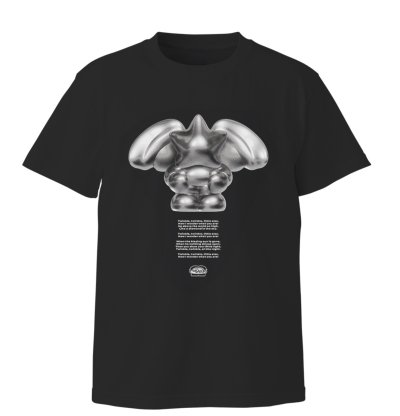 画像2: mahana       hungry star angel T-shirt