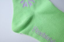 他の写真3: FlexibleVisual SPCE™       Basic Socks (CAT！)・yellow