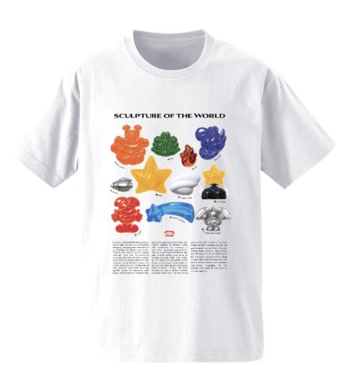 画像2: mahana       visual guide graphic T-shirt