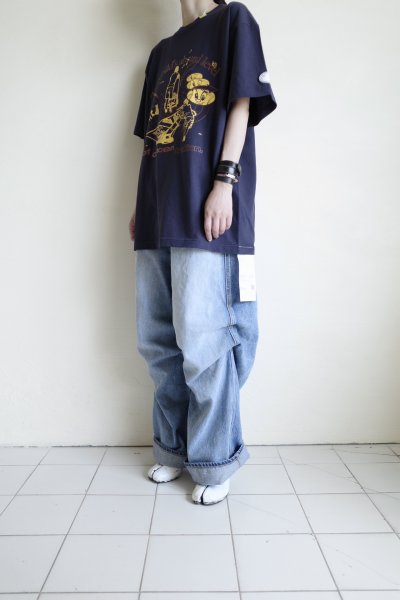 画像13: FlexibleVisual SPCE™       YARD CLEANING・navy