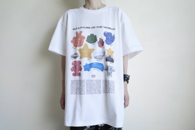 画像10: mahana       visual guide graphic T-shirt