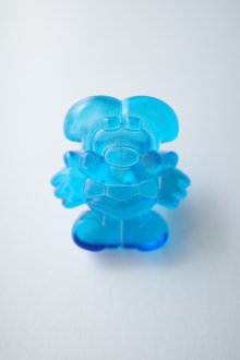 他の写真1: mahana       clown ring・clear blue