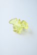 画像1: mahana       hungry star angel ring・clear yellow (1)