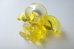 画像3: mahana       hungry star angel ring・clear yellow