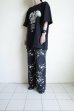 画像15: mahana       hungry star angel T-shirt