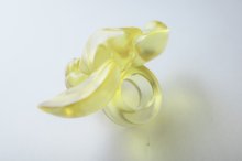他の写真3: mahana       hungry star angel ring・clear yellow