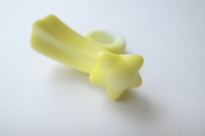 画像2: mahana       shooting star ring・mat yellow