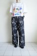 画像17: mahana       visual guide graphic T-shirt