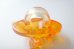 画像3: mahana       tyrannosaurus ring・clear orange
