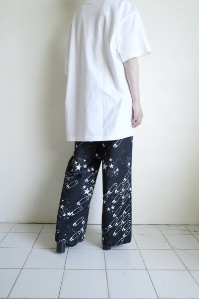 画像16: mahana       visual guide graphic T-shirt