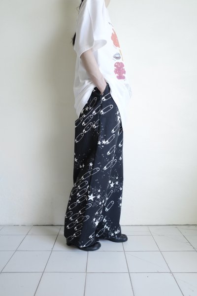 画像15: mahana       visual guide graphic T-shirt