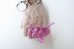 画像7: mahana       tyrannosaurus ring・clear pink