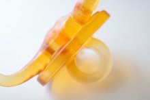 他の写真3: mahana       tyrannosaurus ring・clear orange