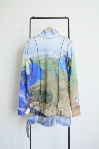 画像1: fair enough       mesh tops・earth