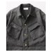 画像3: FOLL       bag spec work jacket・black