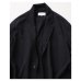 画像3: FOLL       washed wool gaba daily jacket・navy