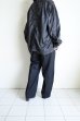 画像13: issuethings       type92 polyester・black