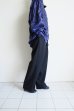 画像13: issuethings       type92 polyester・navy blue
