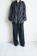 画像14: issuethings       type92 polyester・black