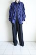 画像15: issuethings       type92 polyester・navy blue