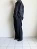 画像10: issuethings       type92 polyester・black
