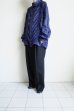 画像12: issuethings       type92 polyester・navy blue