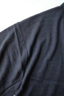 他の写真3: FOLL       royal baby alpaca knit shirt・navy