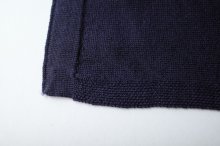 他の写真2: FOLL       fine wool scarf・navy