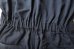 画像6: FOLL       washed wool gaba all in one・navy