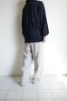 画像12: FOLL       royal baby alpaca knit shirt・navy