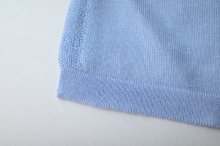 他の写真2: FOLL       fine wool scarf・blue