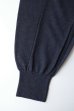 画像4: FOLL       royal baby alpaca knit shirt・navy