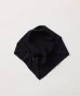 画像1: FOLL       fine wool scarf・navy (1)
