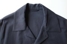 他の写真1: FOLL       washed wool gaba all in one・navy