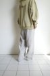 画像16: FOLL       antique washed zip sweat hoodie・faded camel